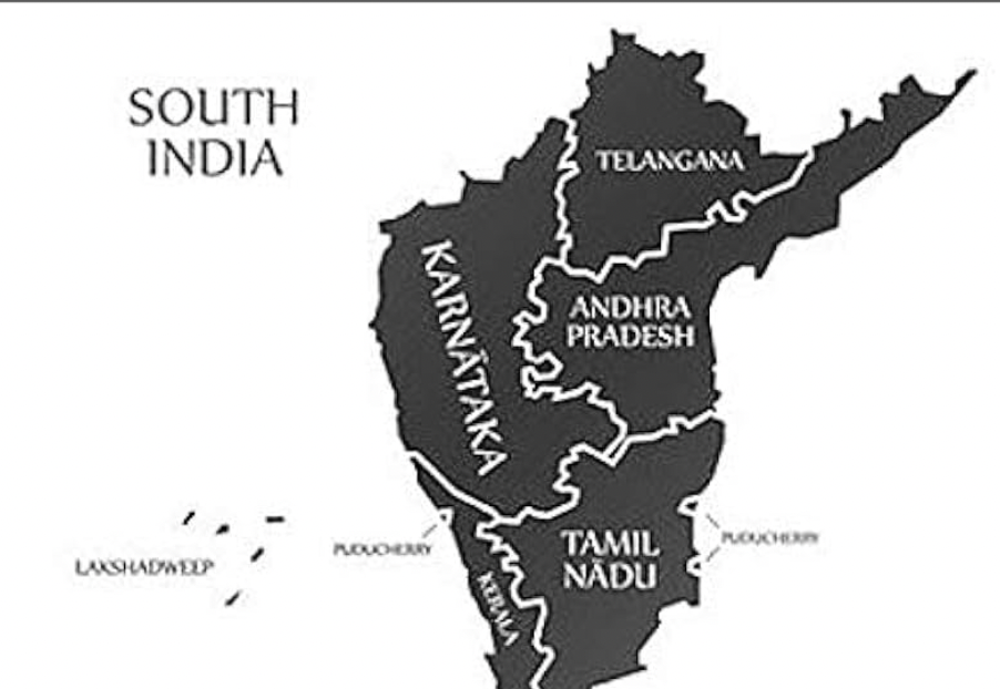 South India image